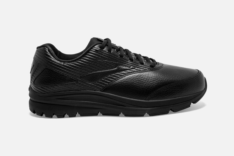 Brooks Addiction Walker 2 Loopschoenen Heren - Zwart - 074963MYL